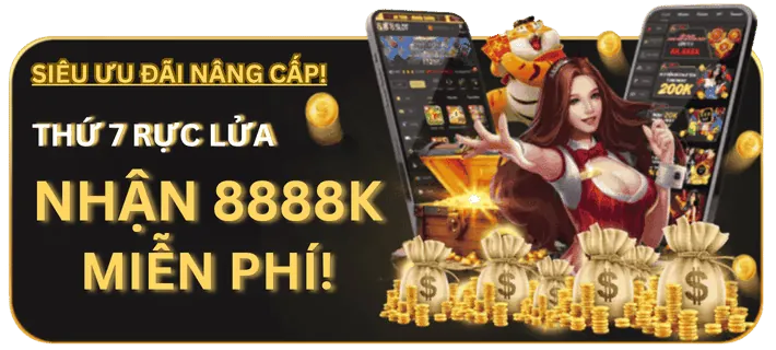 Khuyến mãi dành cho từng sảnh game
