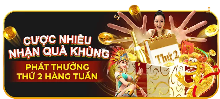 Chương trình hoàn trả Red888